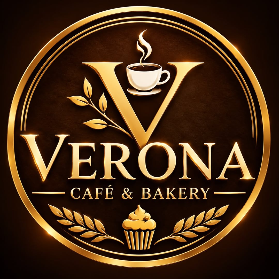 Verona Café & Bakery — premium coffee and desserts in Jangareddygudem